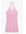 Roze Gehaakte Mini-jurk Lichtroze Alledaagse jurken in maat L. Kleur: Light pink