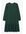Crepe Midi Dress Forest Green Alledaagse jurken in maat XXS