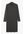 Turtleneck Midi Dress Dark Grey Alledaagse jurken in maat XS