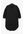 Puff Sleeve Shirt Dress Black Alledaagse jurken in maat XXS