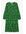 Jurk Met Zwierige Groene Retroprint Alledaagse jurken in maat XXS. Kleur: Green retro floral swirls