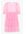 Midi-jurk Met Volants Pastelroze Partyjurken in maat XS. Kleur: Pastel pink