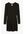 Zwarte Mini-jurk Met Lange Mouwen Zwart Alledaagse jurken in maat M. Kleur: Black