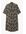 Button-up Shirt Dress Multi Abstract Print Alledaagse jurken in maat XXS. Kleur: abstract print 037