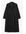 Zwarte Gebloemde Midi Overhemdjurk Donkere Bloemenprint Alledaagse jurken in maat XL. Kleur: Dark bouquet