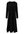 Lieksa Punto Jurk Black - - Punto - Zwart - XXXL - viscose/polyamide/elasthane