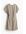 H & M - Getailleerde jurk - Beige