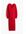 H & M - Rib-knit dress - Rood