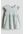 H & M - Tricot jurk met volants - Groen