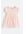 H & M - Tulen jurk met romper - Roze
