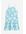 H & M - Mouwloze katoenen jurk - Turquoise