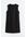 H & M - Mouwloze mini-jurk - Zwart