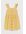 H & M - Katoenen jurk - Geel