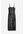 H & M - Slip-on jurk met pailletten - Zwart
