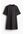 H & M - T-shirtjurk met schoudervullingen - Grijs