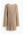 H & M - Gebreide deep-backjurk - Beige