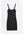 H & M - Gebreide jurk met borduursel - Grijs