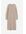 H & M - Gebreide jurk - Bruin