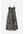 H & M - Katoenen jurk met smokwerk - Zwart
