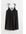 H & M - Mini-jurk met V-hals - Zwart