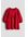 H & M - Jurk met volants - Rood