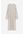 H & M - Ribgebreide jurk - Beige