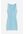 H & M - Mouwloze gebreide jurk - Blauw