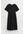 H & M - MAMA Katoenen jurk - Zwart