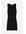 H & M - Mouwloze gebreide jurk - Zwart