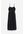 H & M - Katoenen jurk met broderie anglaise - Zwart
