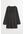 H & M - Gedessineerde jurk met strikbandjes - Grijs