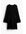 H & M - Ajourgebreide jurk met franje - Zwart