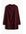 H & M - Gedrapeerde jurk van twill - Rood