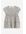 H & M - Tricot jurk met structuurdessin - Wit