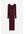 H & M - MAMA Ribgebreide jurk - Rood