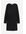 H & M - Tricot jurk met cutouts - Zwart