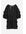 H & M - Kanten jurk met V-hals - Zwart