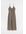 H & M - Slip-on jurk met V-hals - Grijs
