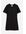 H & M - Gebreide mini-jurk - Zwart