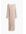 H & M - Gebreide jurk met laddersteekdetails - Beige