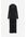 H & M - Kanten jurk met halsboordje - Zwart