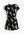H & M - Getailleerde jurk - Zwart
