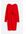 H & M - MAMA Knot-detail nursing dress - Rood