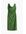 H & M - Gedrapeerde one-shoulderjurk - Groen