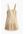 H & M - Low-backjurk met plooirok - Beige