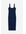H & M - Indigo Knit Modern Midi Dress - Blauw