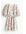 H & M - Katoenen jurk met strikceintuur - Wit