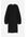 H & M - MAMA Gebreide jurk - Zwart