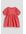 H & M - Katoenen jurk van seersucker - Rood