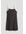 H & M - Strappy jurk van katoenen tricot - Grijs